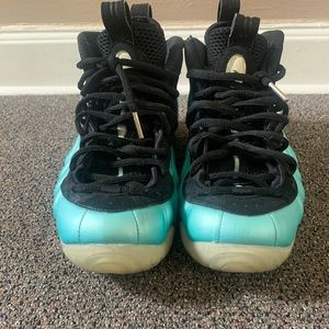 Nike Foam Posite Blue Size-9